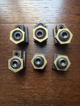 Ten-626 Mitee Bite Miter Bites Clamps