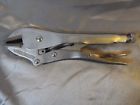 Njl014808 Mlp10sj Mac Tools Straight Jaw Locking Pliers Clamp Vice Grip