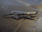 Njl014815 Mlp4ln Mac Tools Long Nose Locking Pliers Clamp Vice Grip