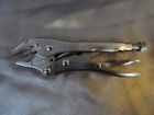 Njl014814 Mlp5cj Mac Tools Curved Jaw Locking Pliers With Cutter Clamp