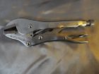 Njl014811 Mlp7sj Mac Tools Straight Jaw Locking Pliers Clamp Vice Grip