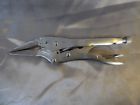 Njl014813 Mlp9ln Mac Tools Long Nose Locking Pliers Clamp Vice Grip
