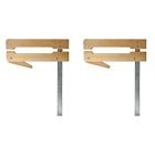 Mm-19 Dubuque Clamp Works Usa 615867251078
