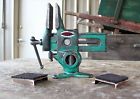4-1002-2 Model Wood Vise Working Usa Versa Burt - Gun Smith