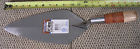 Ro316-12 Model " 12 Pattern Rose Narrow . London - Brick U... Trowel