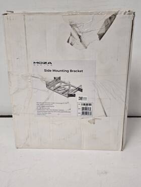 Rs15 Moza Racing Side Mounting Bracket