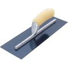 Mxs244b Marshalltown New Concrete Trowel Diamond Shank Blue Steel 035965022422