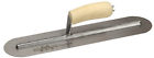 2711-2879 Mxs81f Curved Handle - Finishing Trowel Marshalltown Wood 4 " 18