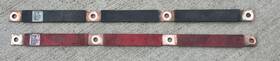 21107828 Mytee Products 840223658035 1pair Negative Black And Positive Red Battery Cable - Oem 21107829