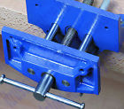 N-a Central Force Woodworkers Wooden Workbench Shop Vice For 789611010119