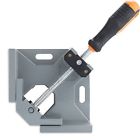 N-a Just Lk Right Angle Clamp Degree Single Handle 0704630146045