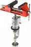 N-a Stalwart Inch Jaw Degree Swivel Table Vise Rubber 0886511979123
