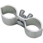 N344-630 National Hardware Pipe Clamp Zinc Plated 038613344631