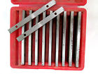 Na Unbranded Machinist Tool Steel Parallel Precision Bar Gages Set