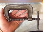 S403 No.403 Armstrong Vintage No Chicago U.s.a 3 C-clamp Vise Clamp