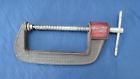 No.608 Wilton Vintage Rapid Titan Quick Acting C-clamp 8 Made In Usa