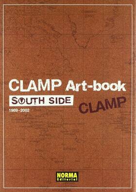 Norma Editorial S.a. 788498470208 Clamp South Side