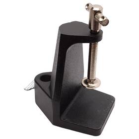 1.25-2.5in O.c. White 11440-1b Table Edge Clamp Clamping 0.5in Mounting Hole