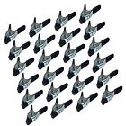 Obs-83 Online Best Service Lot Of Inch Spring Clamp Large Super