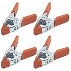Obs89 Pack Inch Clamp Large Heavy Duty Spring Metal 4913333171636