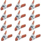 Obs91 Pack Inch Clamp Large Heavy Duty Spring Metal 4913333171742