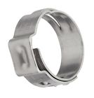 16700016 Oet157 X 25 Oetiker Stepless Ear Clamp One Id Range Mm Closed