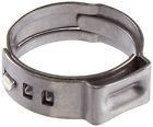16700020 Oet185 X 10 Oetiker Stepless Ear Clamp One Mm Band Width 718725626145