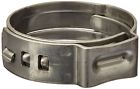 16702498 Oet198 X 25 Oetiker Stepless Ear Clamp One Mm Band Width 718725626176