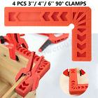 Onx5516163 Meco Right Angle Clamps Miter Picture Frame Corner Clamp Holder