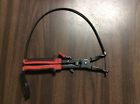Shcp1 Operated Tools Cable Snap Clamp Pliers Ratching Hose