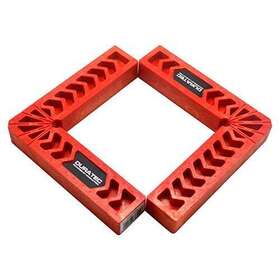 Oudtinx 759687534918 Positioning Squares Woodworking Tool Clamping 90 Degree Angles For Picture Fr
