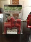 P94053 Pittsburgh Pipe Clamp With Stand Nip