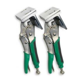 Sa907 Pactool 645646907001 Adjustable Z-clamp Panel Siding Installation Tool - Contractor