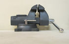 29744 Palmgren Cast Rotating Swivel Iron " Base Vise 4