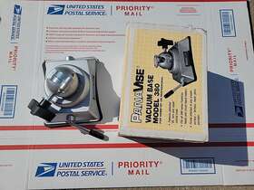 3661376 Panavise Model 380 - Vacuum Base