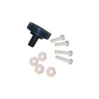 Panavise 598 Replacement Adjusting Screw Kit And Knob For 502 Press 729315598001
