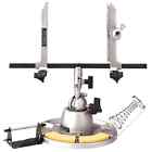 Panavise Work Center Electronic New 5 Pounds Metal Plastic Material Woodworking Hand Tool 768522715818
