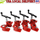 Pbr113117biurw5523 Unbranded Profesional Wood Gluing Pipe Clamp Kit Woodworking 191598726004