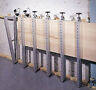 Pc2-43 Plano Vertical Glue Press Two Sets