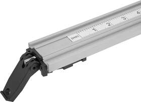 Peachtree Woodworking Supply Inc. 313052587529 Progrip Straight Edge Clamp Ideal For Cutting Large Sheets Of Plywood And Dado S