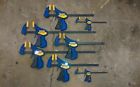 Pieces " 7 6 2 Clamp 3 Irwin Quick-grip - 18 Set 12