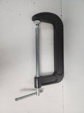 P24031725 Pittsburgh Automotive Tools & More 792363378468 8 Inch C Clamp