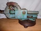 Pjwei25 Poland Machinist Mechanics Bench