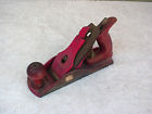 107-37033 Plane Hand Woodworking Block Wood Sears Carpentry Vintage Cutting Tool
