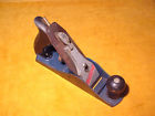 H1203 Plane Carpentry Tool Handyman Stanley Woodworking Vintage Wood