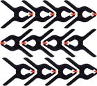 Xqb6-3272sc2 Plastic " 3.25 Clamps Spring 12pc
