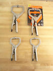 80120 Pliers -clamp Locking Kit 2 11 " Lockjaw Auto-adjusting