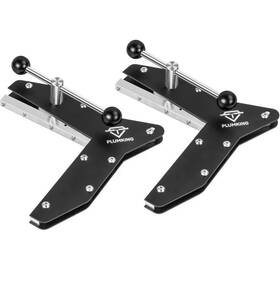 Paf003 Plumking Miter Corner Clamps For Woodworking Making Window Casing Cabinets