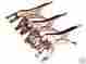 Plwc-002 Valley 3 Pcs 9 2 Prong Welding Clamps Tool Set 639469458840