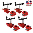 Pn1408306sua75652 Unbranded Pcs Wood Gluing Pipe Clamp Set Heavy 191599770044